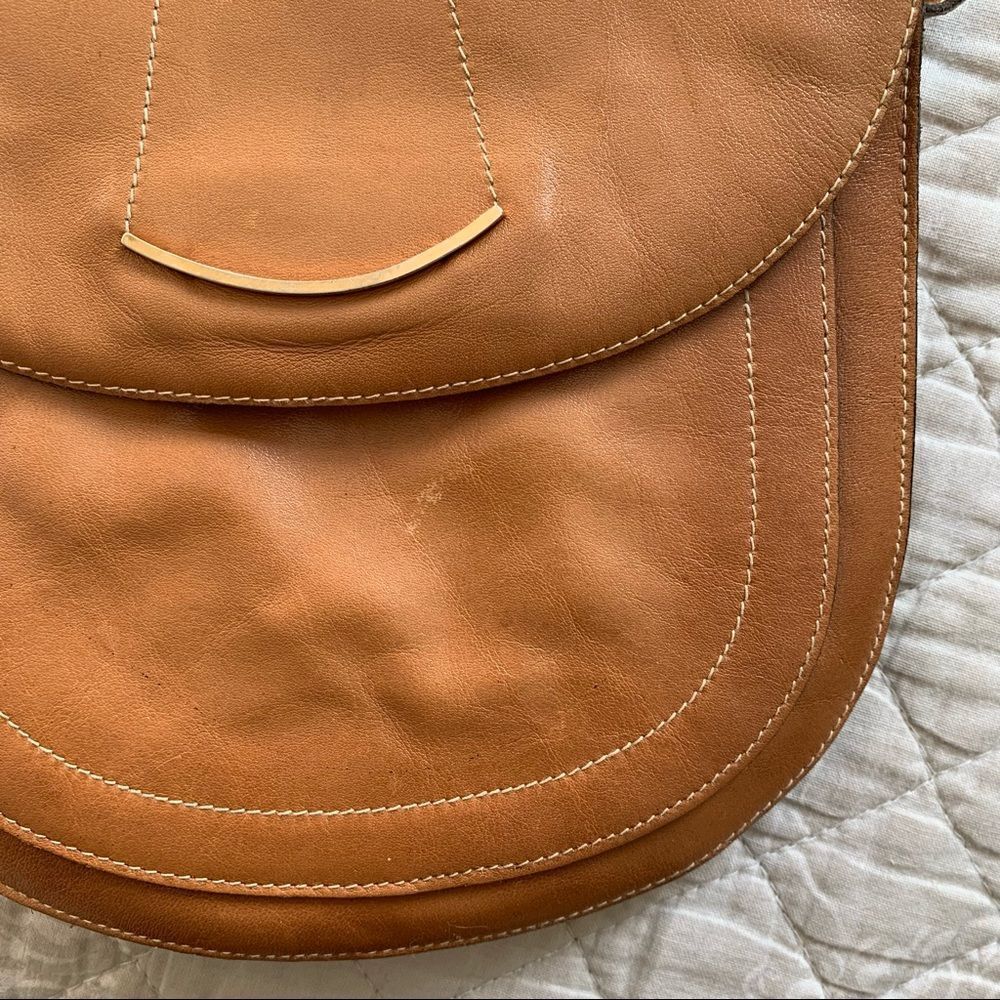 Ponte Vecchio Small Shoulder purse - Picture 4 of 9